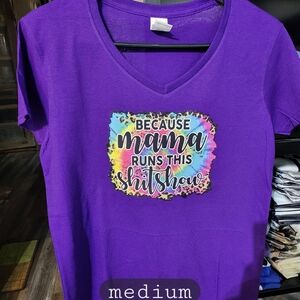 Ladies t-shirt